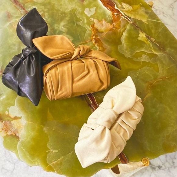 Rejina Pyo Nane Off-White Mini Tote NEW - Picture 6 of 16